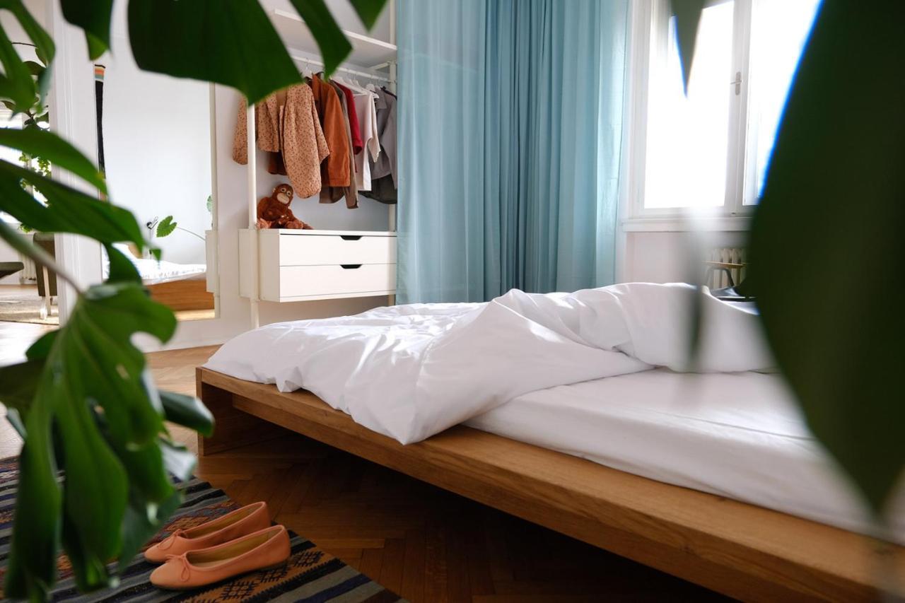 B&B View Zagrzeb Zewnętrze zdjęcie