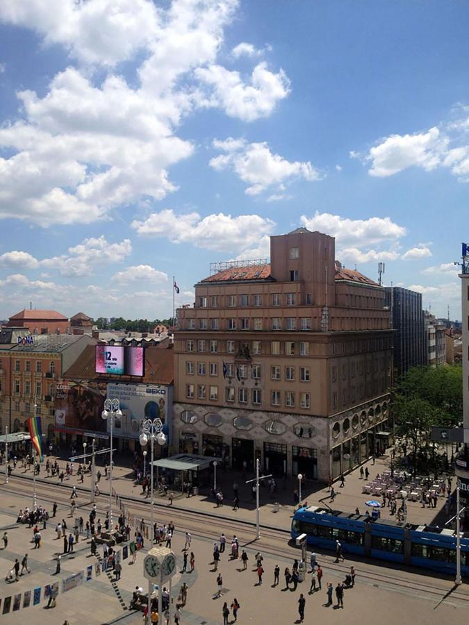 B&B View Zagrzeb Zewnętrze zdjęcie