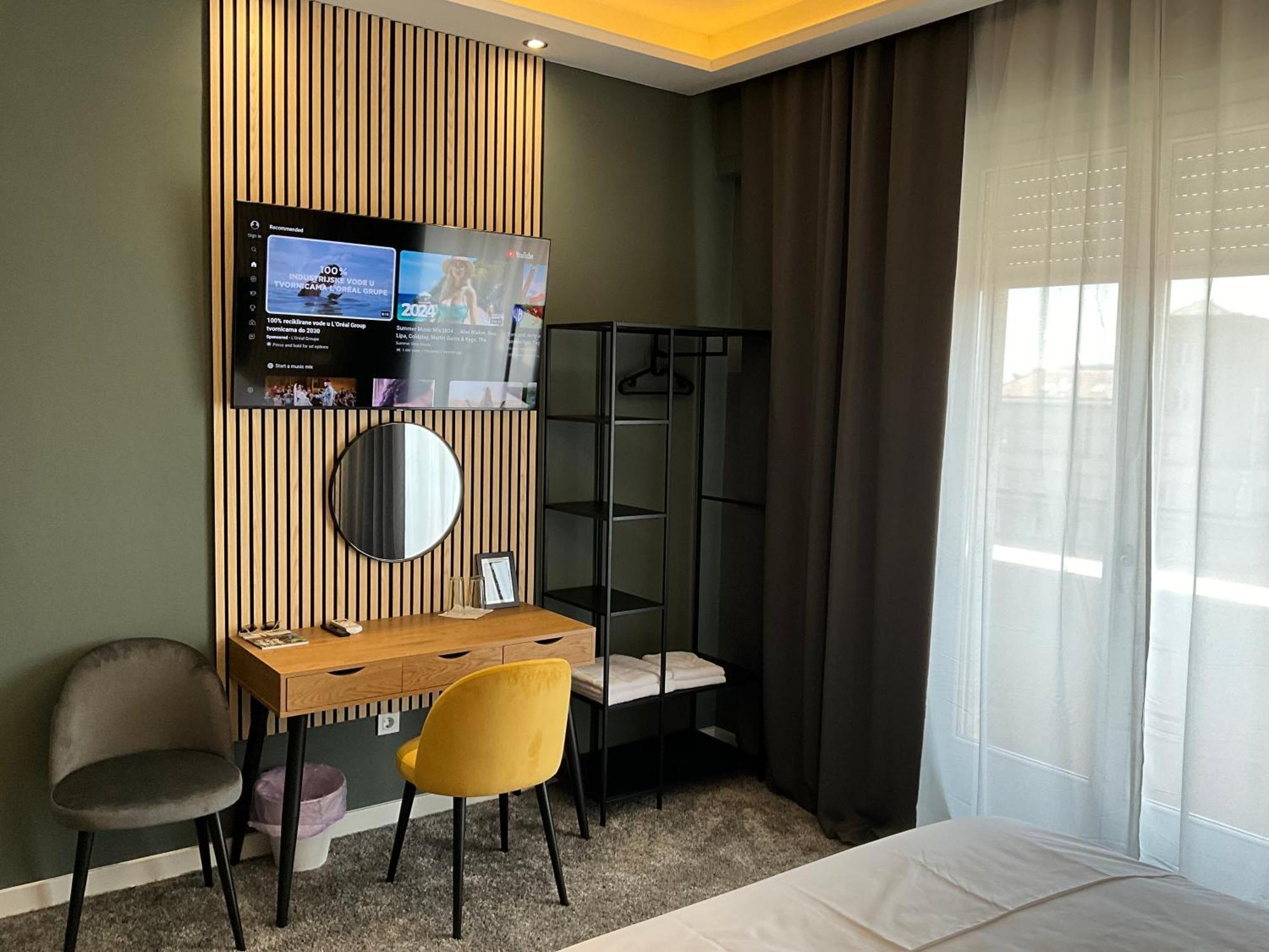 B&B View Zagrzeb Zewnętrze zdjęcie