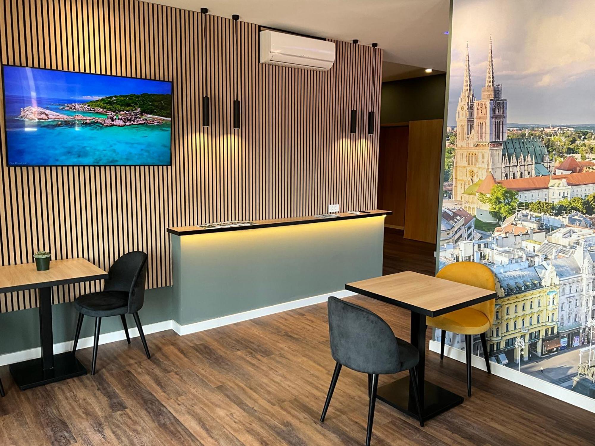 B&B View Zagrzeb Zewnętrze zdjęcie