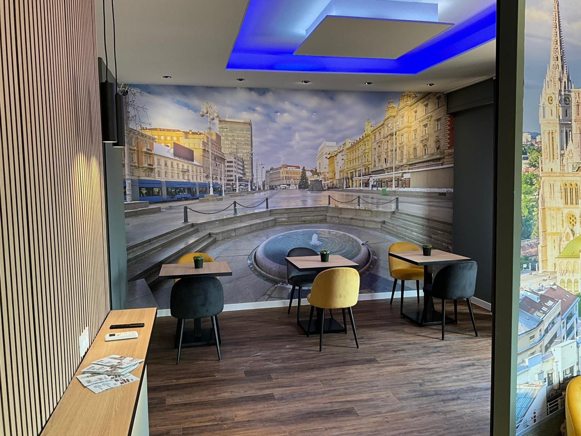B&B View Zagrzeb Zewnętrze zdjęcie