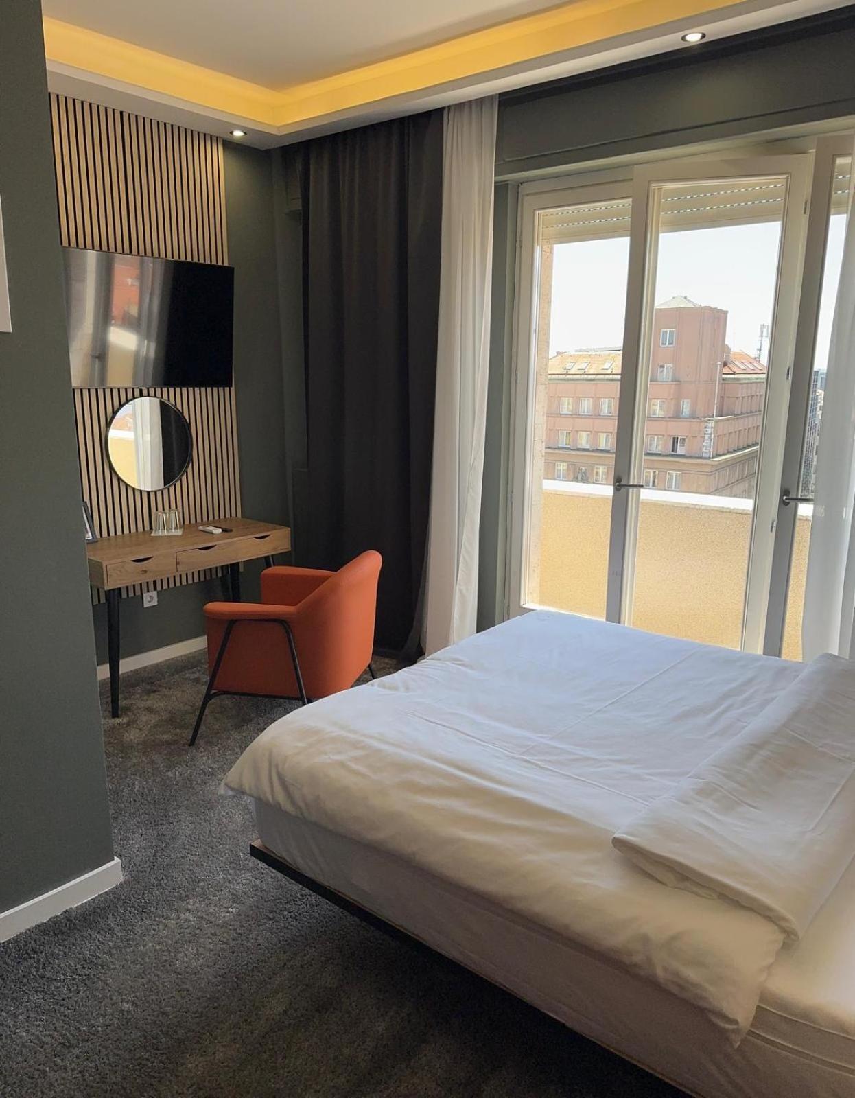 B&B View Zagrzeb Zewnętrze zdjęcie