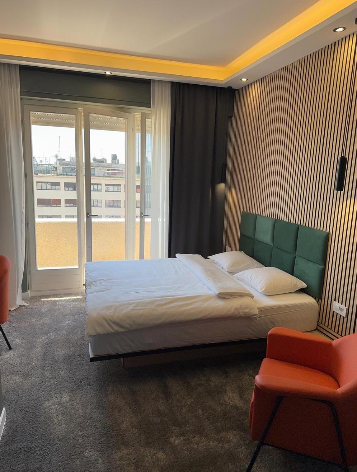 B&B View Zagrzeb Zewnętrze zdjęcie